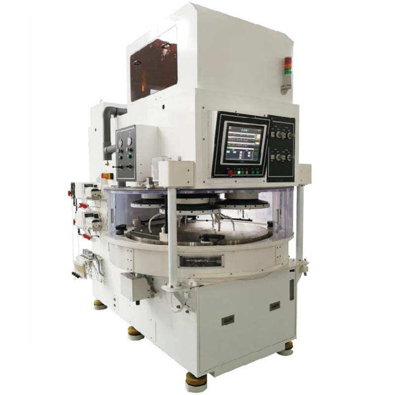 高精度研磨和拋光機(jī)TR-ES50B